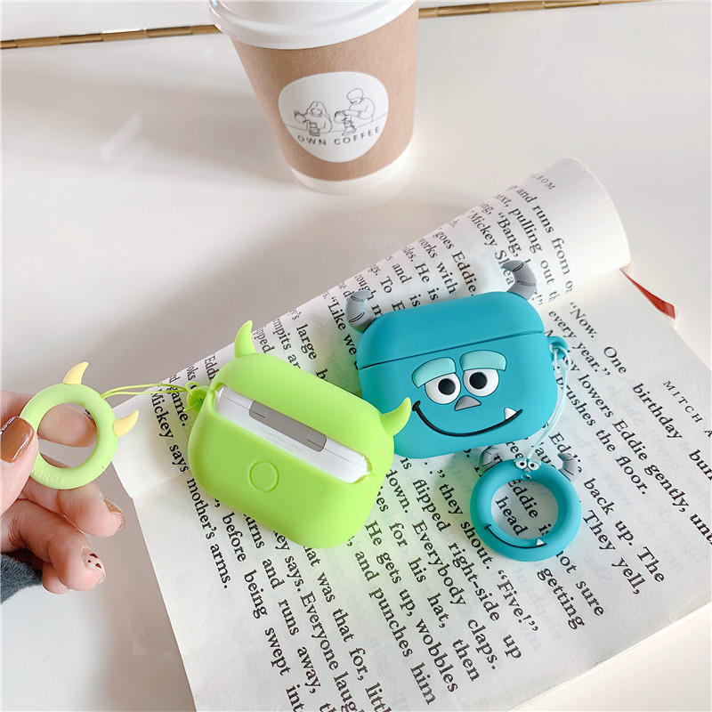 Etui na Airpods Pro 3, silikon – Airpod Case Cover recenzja i cena