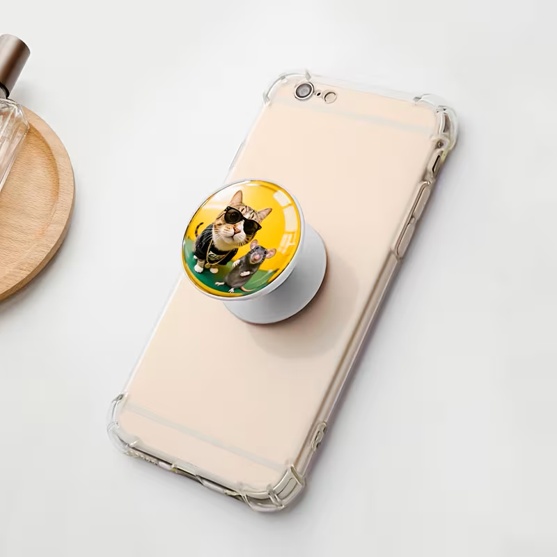 1 uchwyt na telefon, prezent d – Phone Accessories Stand recenzja i cena