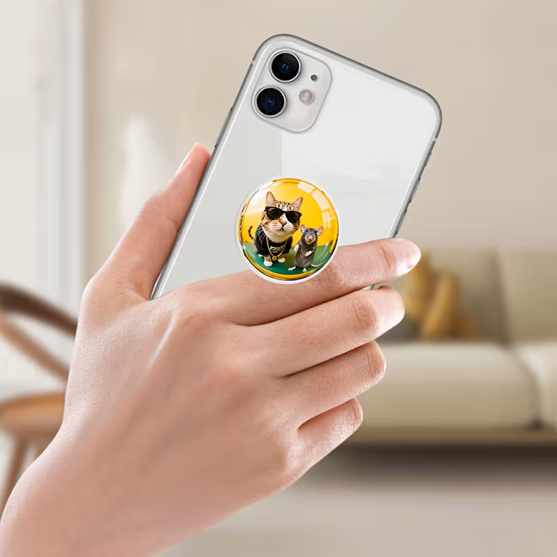 1 uchwyt na telefon, prezent d – Phone Accessories Stand recenzja i cena