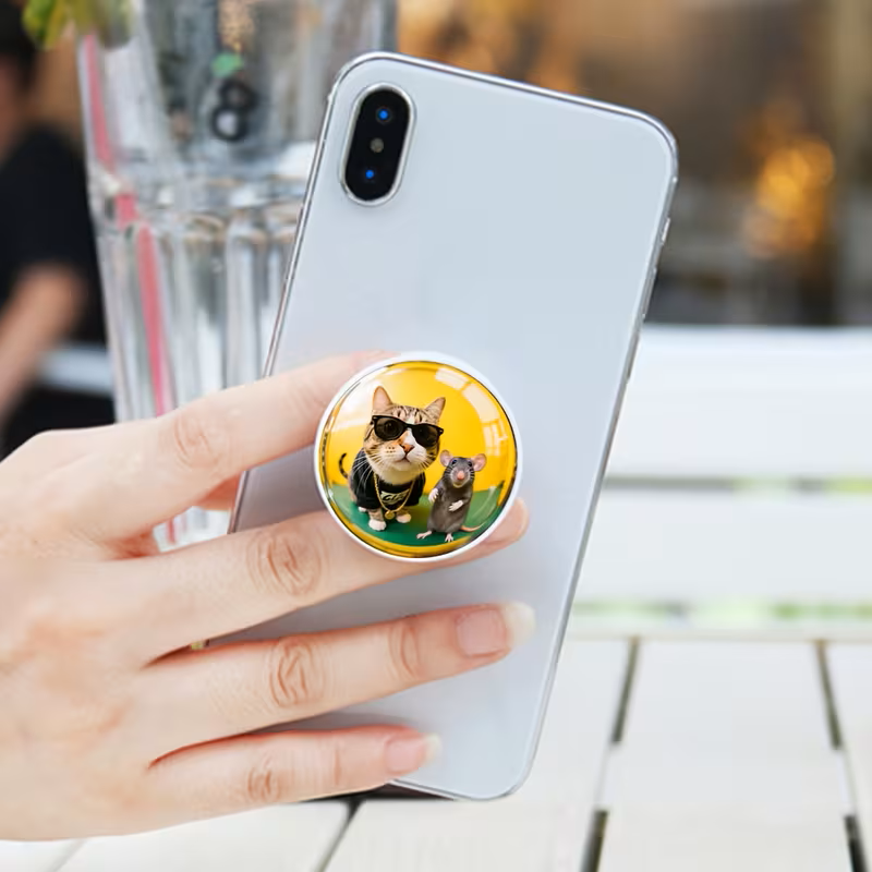 1 uchwyt na telefon, prezent d – Phone Accessories Stand recenzja i cena