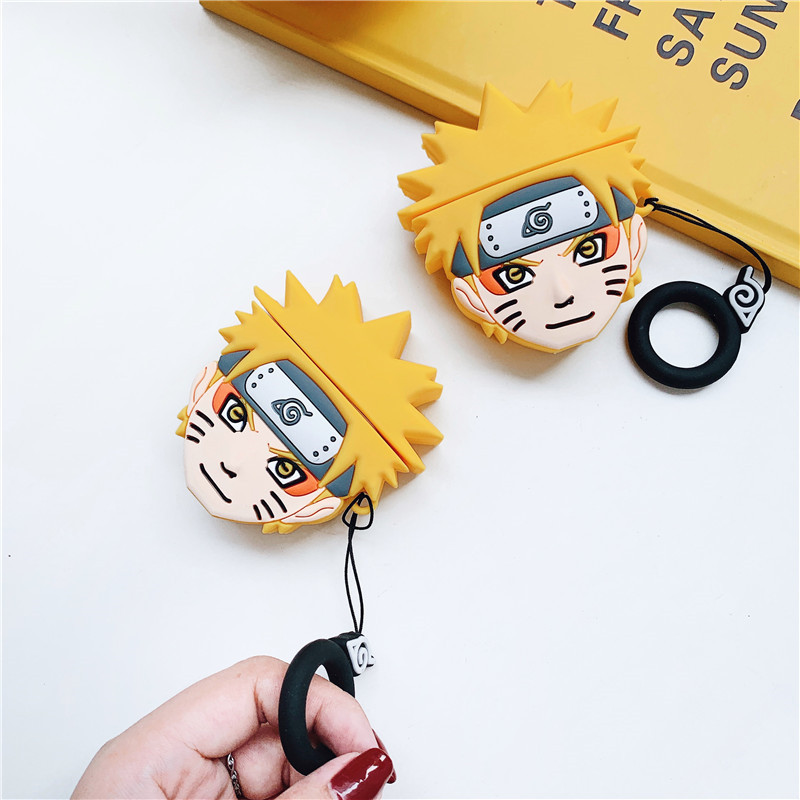 Etui Naruto na AirPods, 3D Kre – Airpod Case Cover recenzja i cena