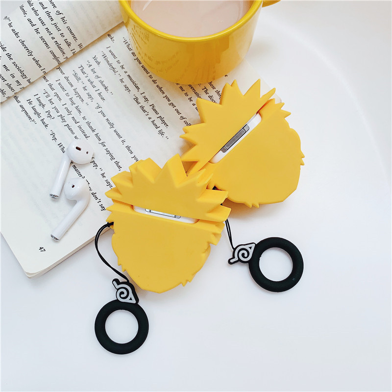 Etui Naruto na AirPods, 3D Kre – Airpod Case Cover recenzja i cena
