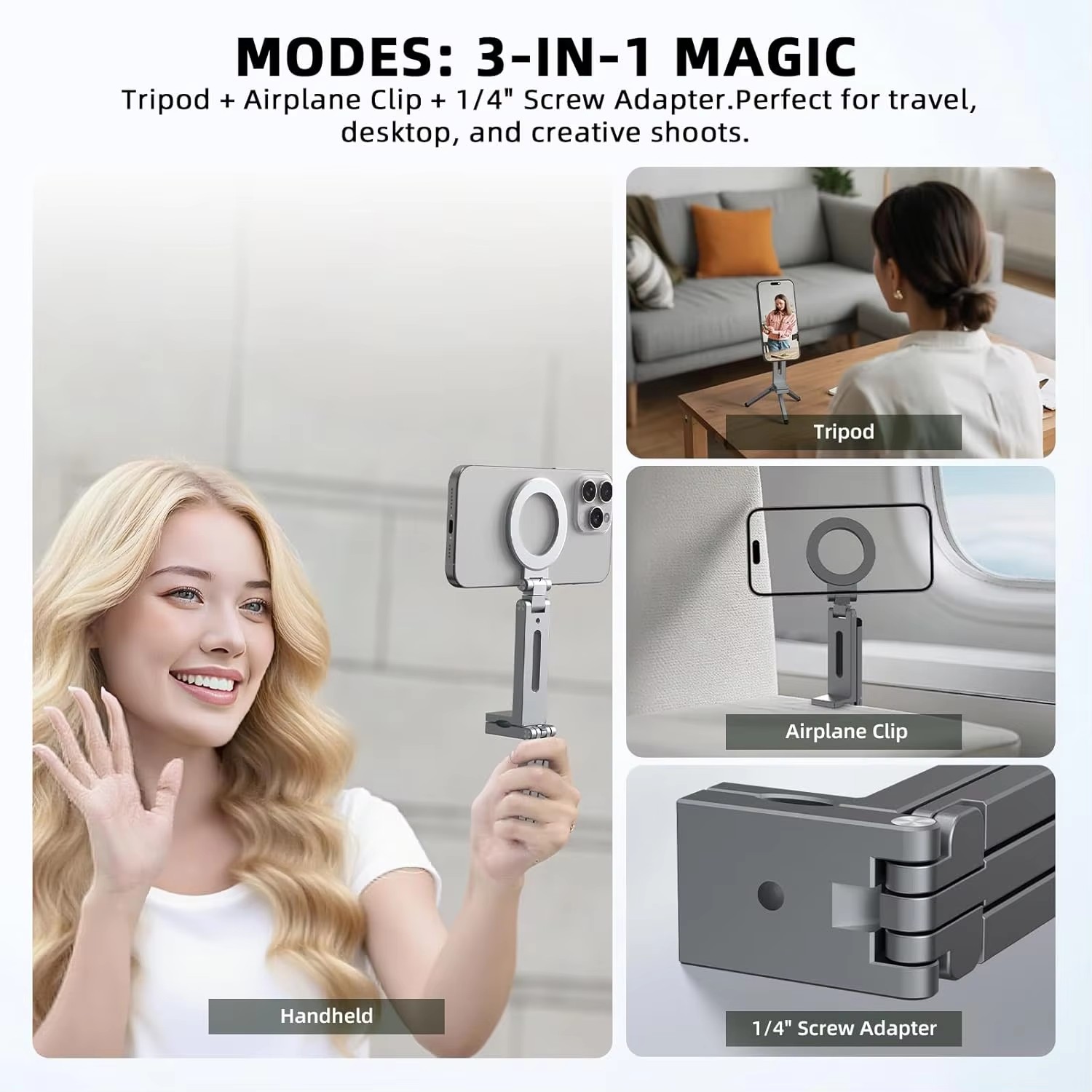 Uniwersalny Magnetyczny Uchwyt – Phone Accessories Holder recenzja i cena