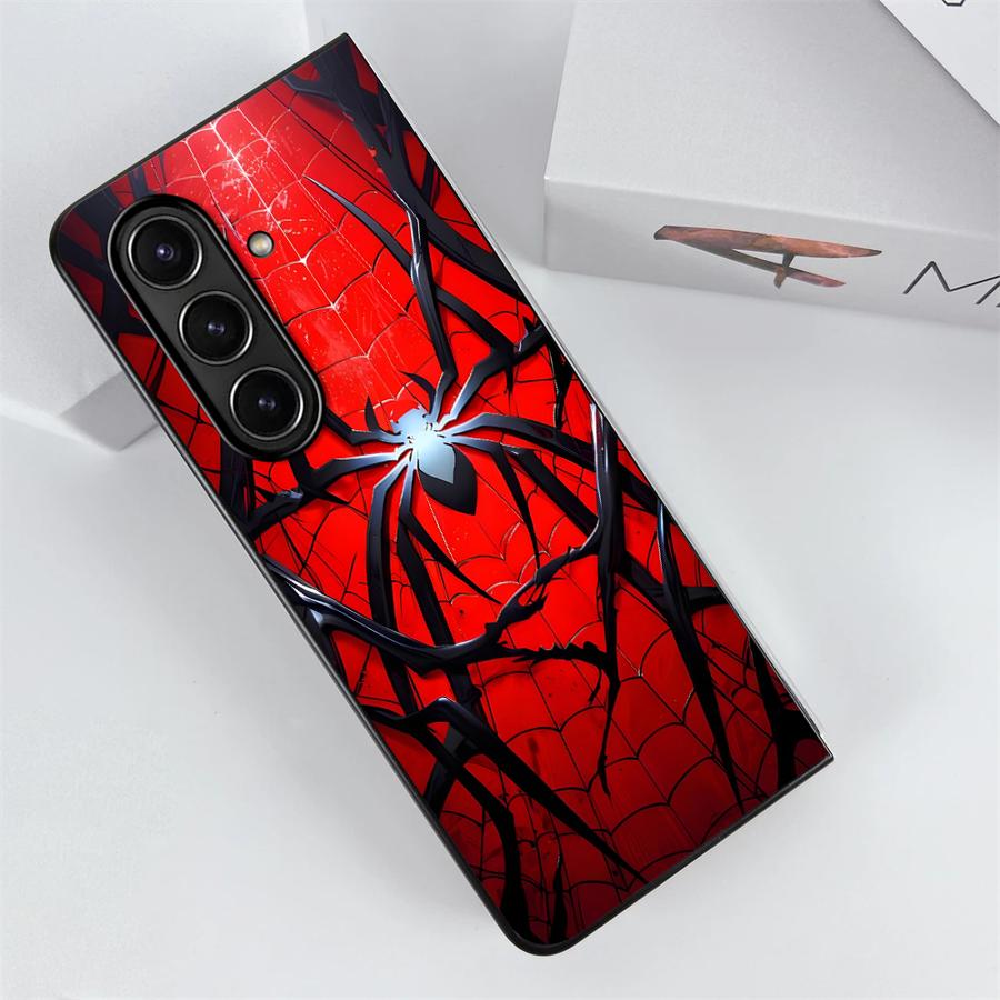 Kreatywne etui Spider do Samsu – Samsung Accessories Phone recenzja i cena