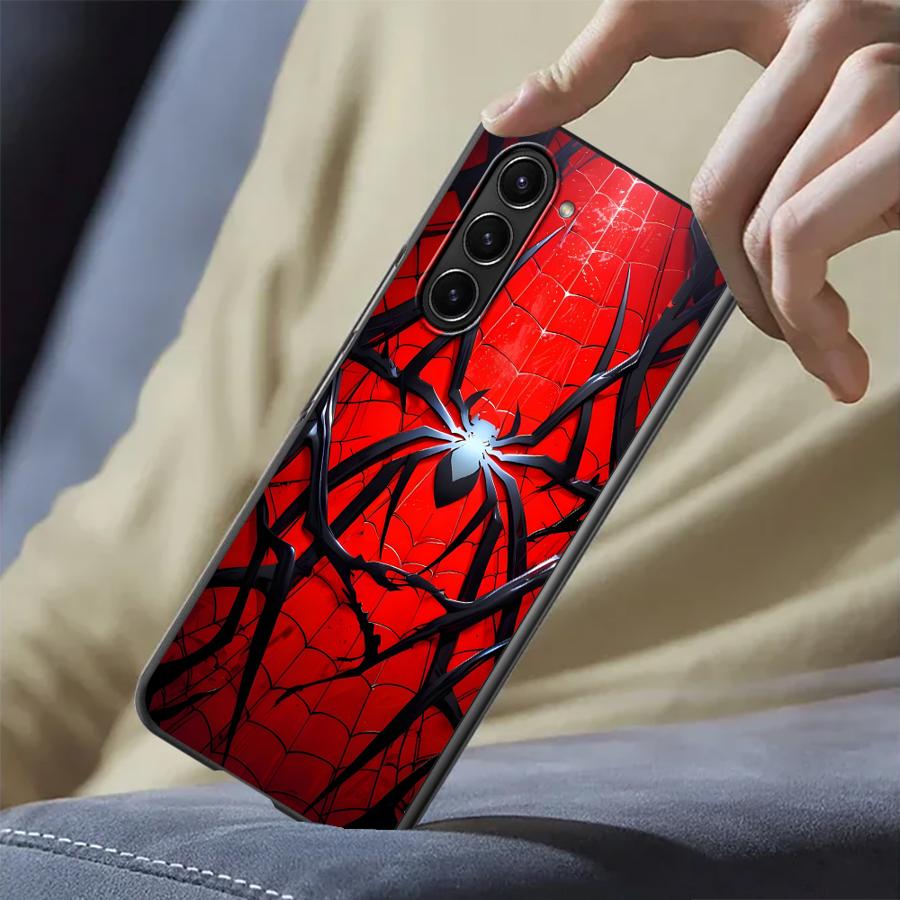 Kreatywne etui Spider do Samsu – Samsung Accessories Phone recenzja i cena