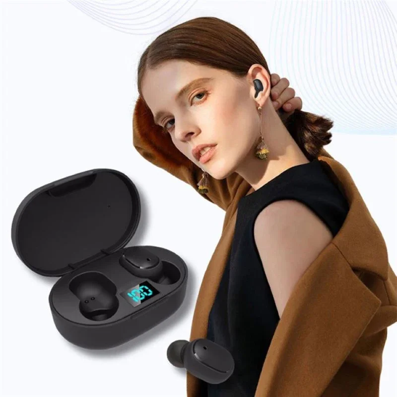 Popularne słuchawki bezprzewod – Bluetooth Earphone Tws recenzja i cena