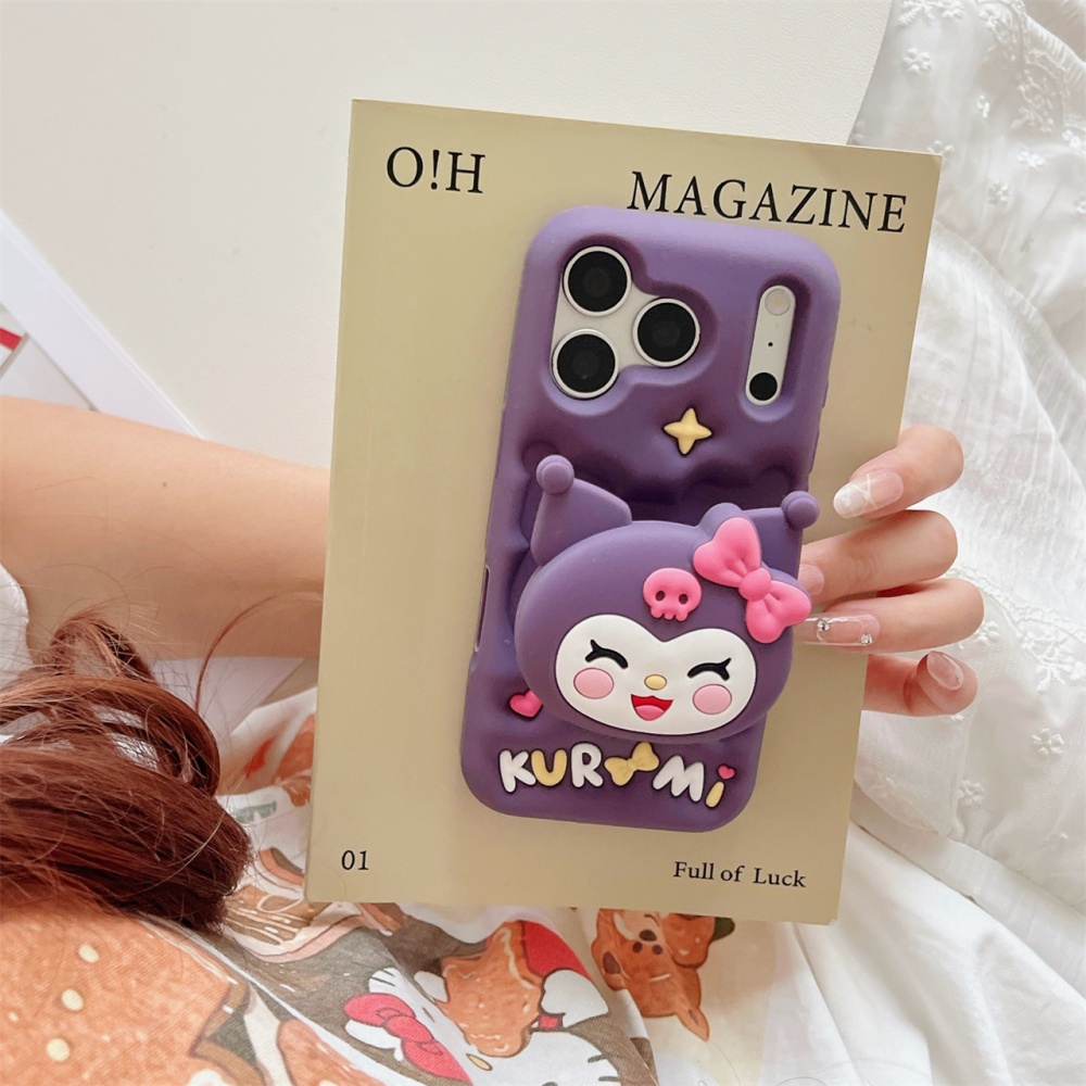 Kreskówkowe Sanrio Słodkie 3D  – Phone Accessories Case recenzja i cena