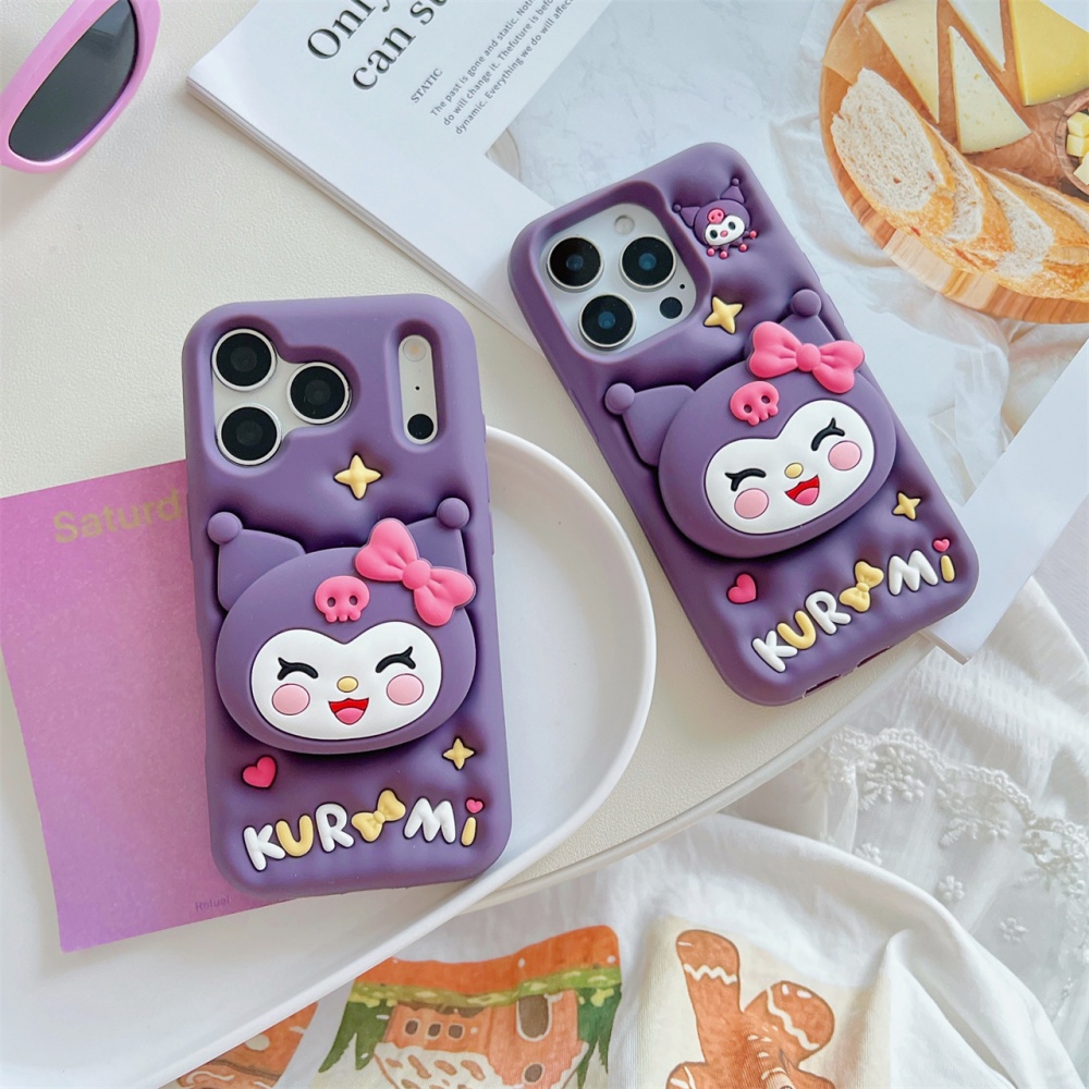 Kreskówkowe Sanrio Słodkie 3D  – Phone Accessories Case recenzja i cena