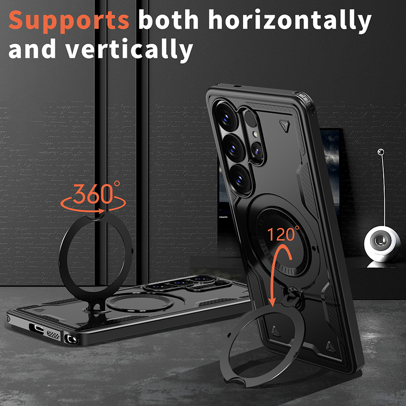 360 °   Obrotowe etui na telef – Phone Accessories Stand recenzja i cena