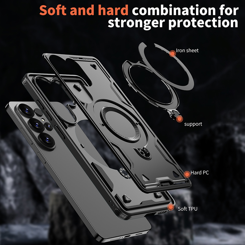 360 °   Obrotowe etui na telef – Phone Accessories Stand recenzja i cena