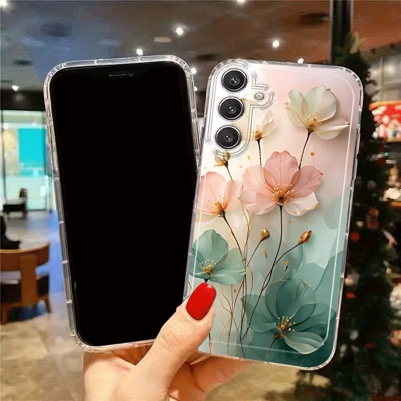 Antypoślizgowe przezroczyste e – Samsung Accessories Phone recenzja i cena