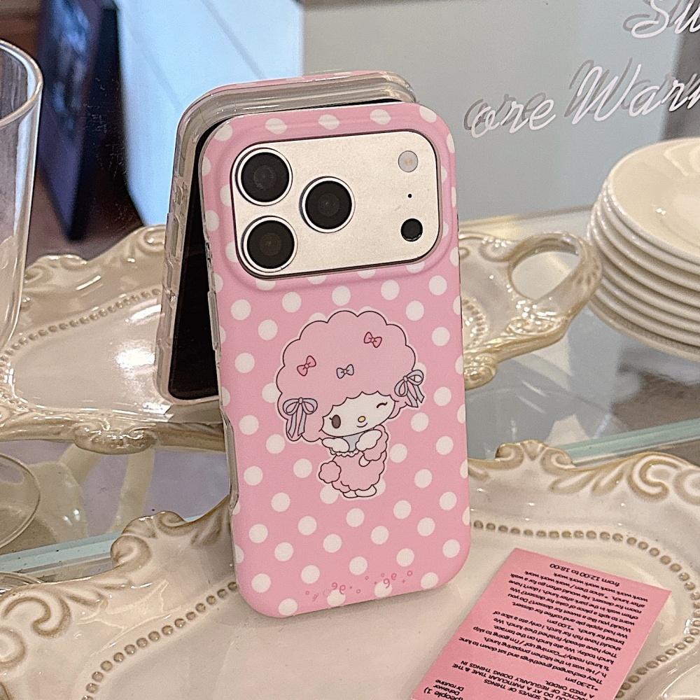 Dwustronne, matowe, różowe etu – Phone Accessories Case recenzja i cena