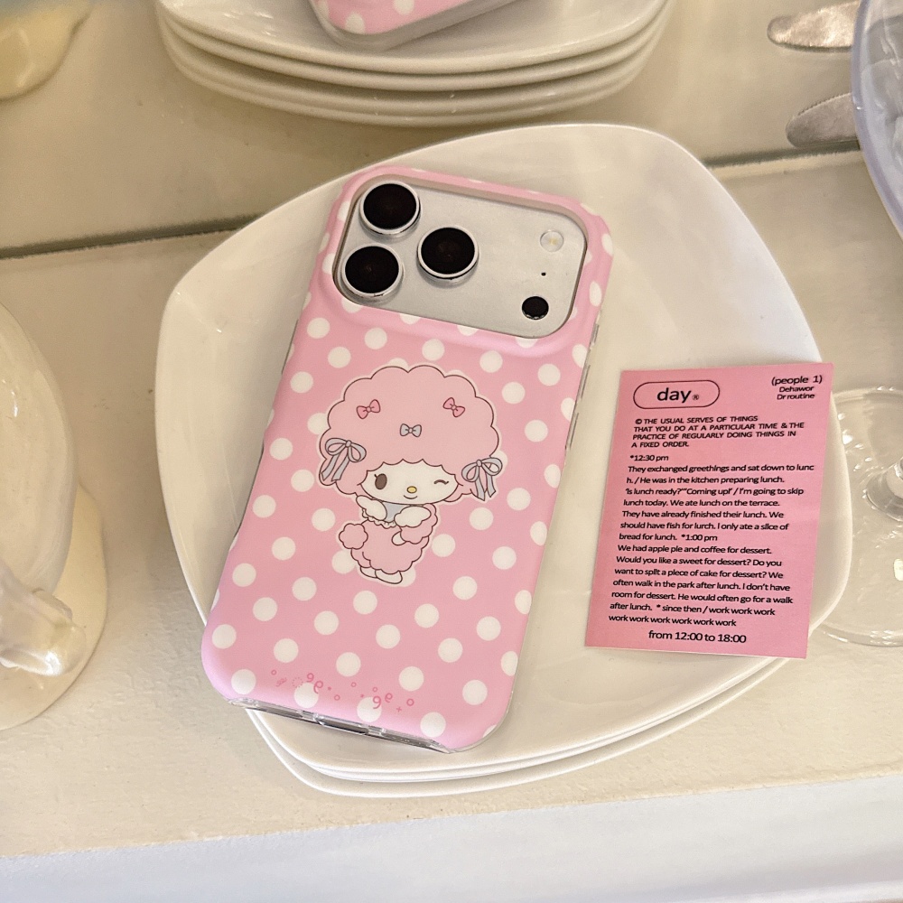 Dwustronne, matowe, różowe etu – Phone Accessories Case recenzja i cena