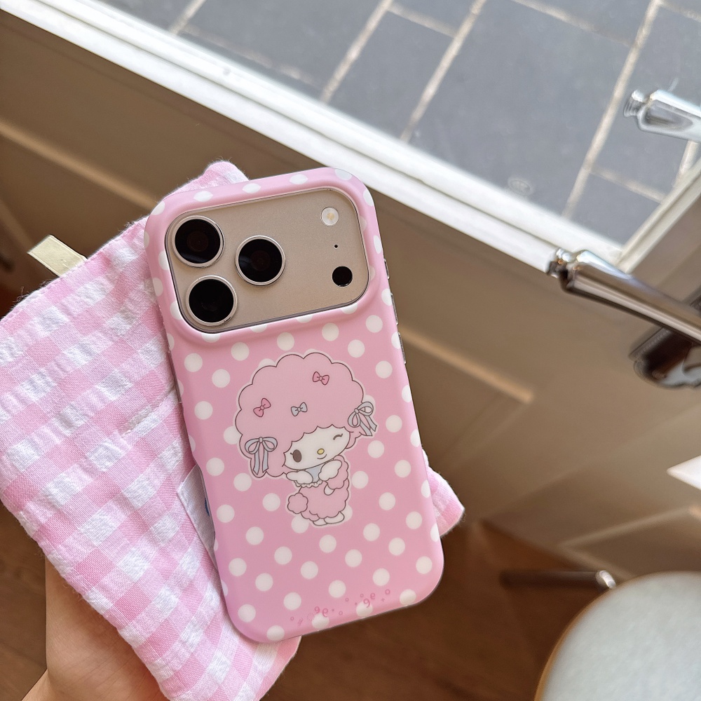 Dwustronne, matowe, różowe etu – Phone Accessories Case recenzja i cena