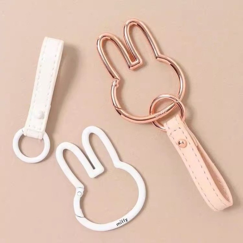 Brelok do kluczy Miffy Kawaii  – Phone Accessories For Teens recenzja i cena