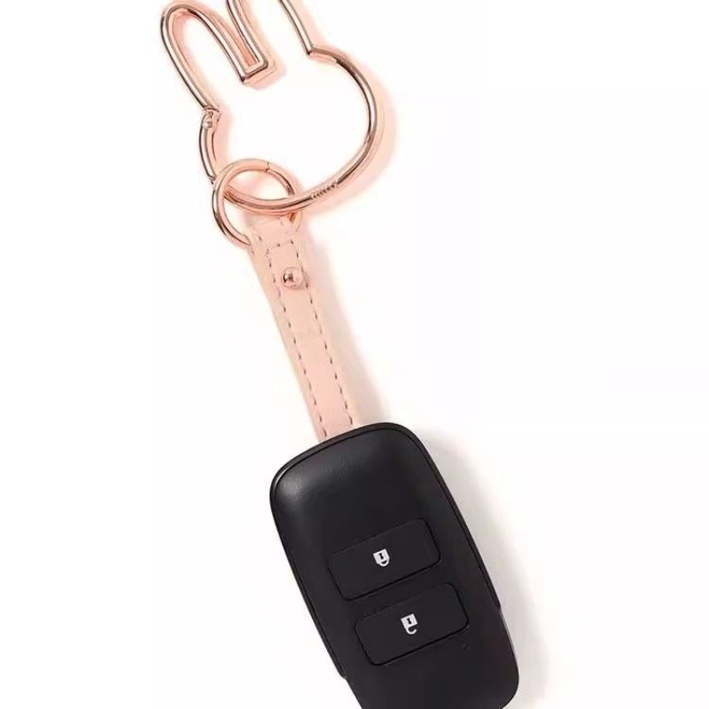 Brelok do kluczy Miffy Kawaii  – Phone Accessories For Teens recenzja i cena