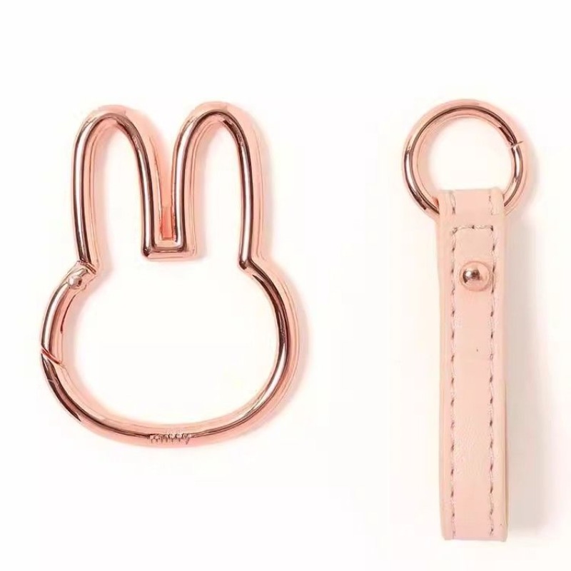 Brelok do kluczy Miffy Kawaii  – Phone Accessories For Teens recenzja i cena