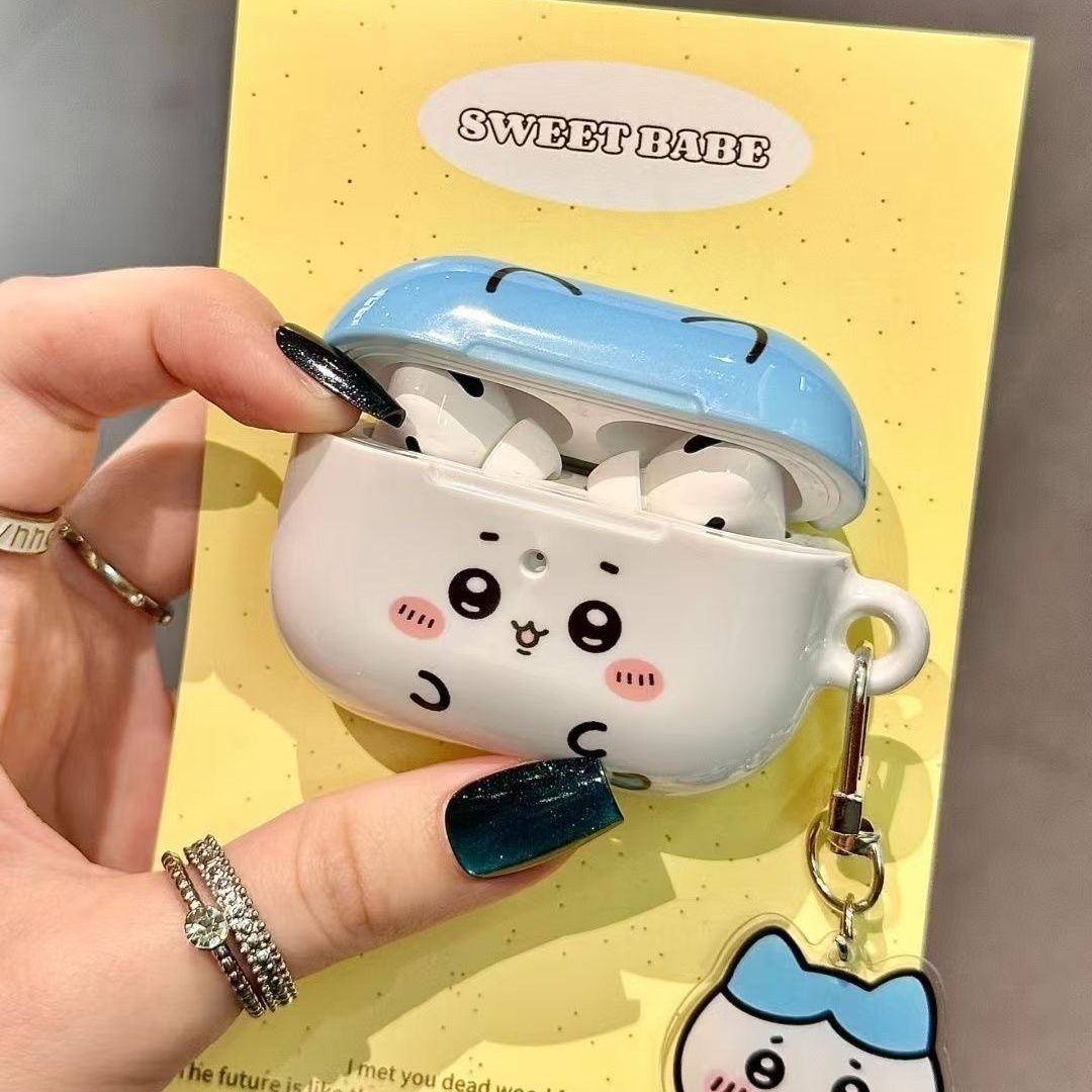 Urocze etui z twardą powłoką n – Airpod Case Cover recenzja i cena