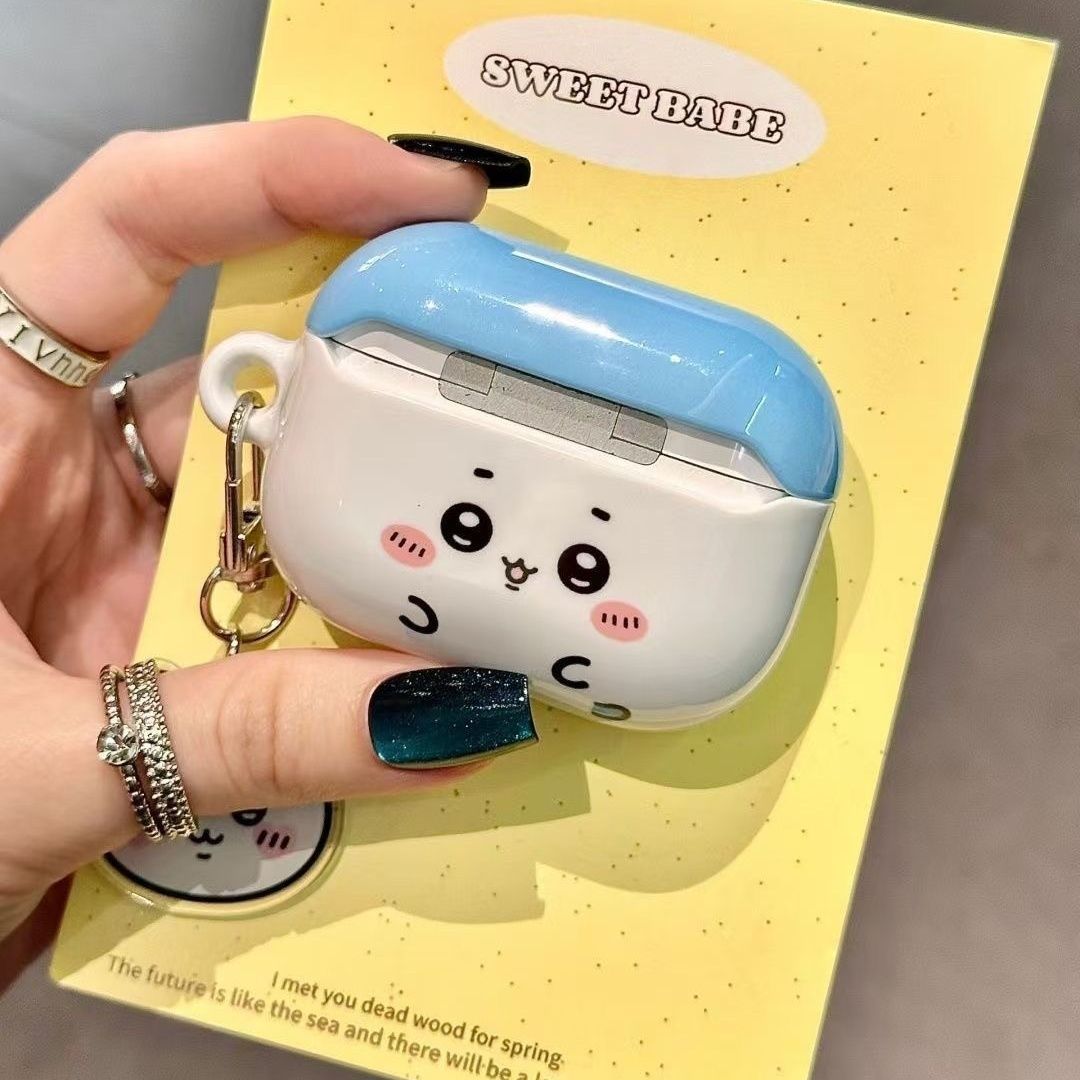 Urocze etui z twardą powłoką n – Airpod Case Cover recenzja i cena