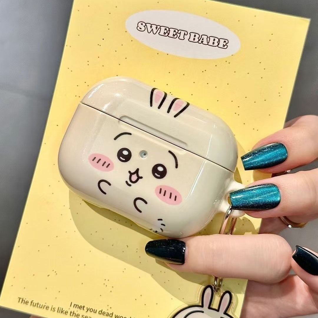Urocze etui z twardą powłoką n – Airpod Case Cover recenzja i cena