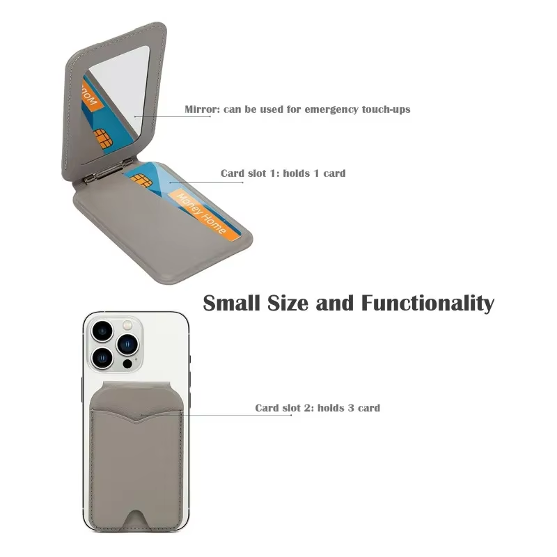 Magnetyczny portfel MagSafe 2w – Phone Accessories Case recenzja i cena