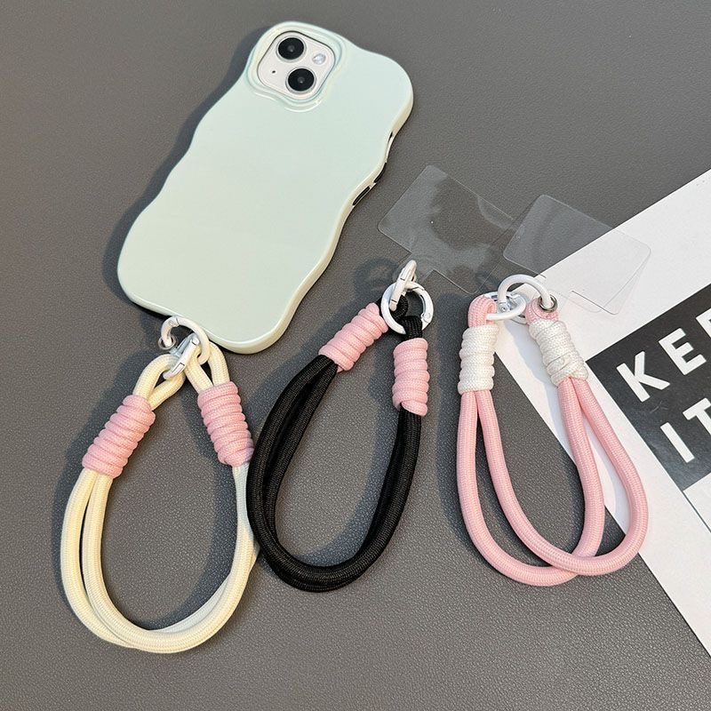 Krótki uniwersalny kolorowy pa – Phone Accessories Case recenzja i cena