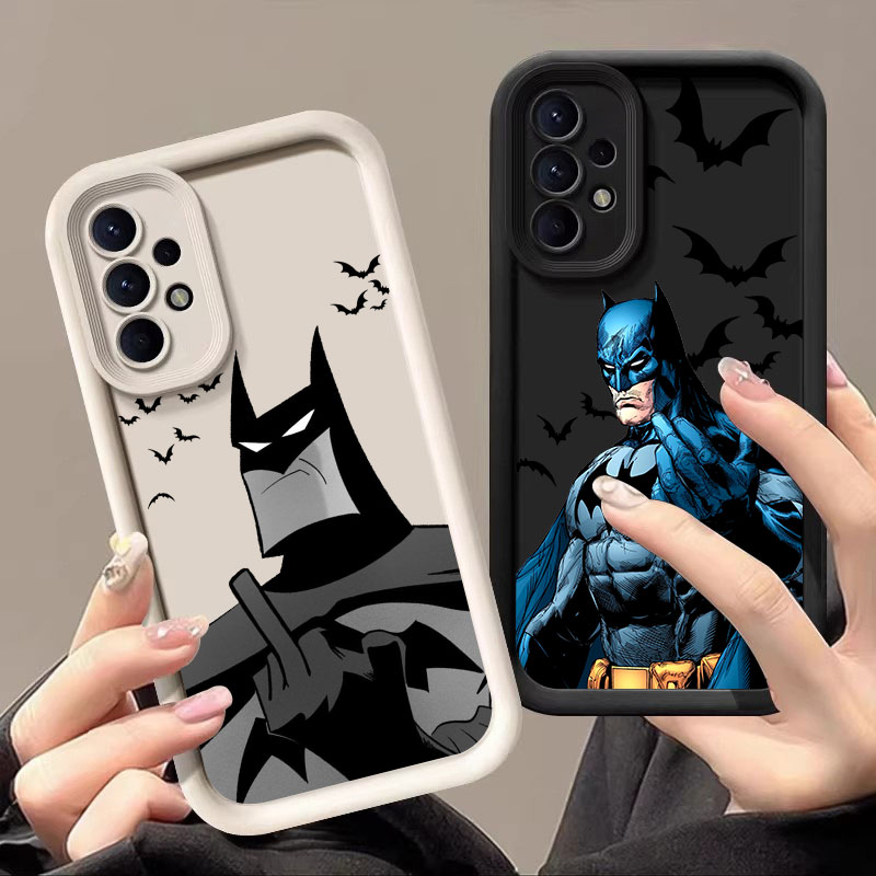 Etui B-Bats-Mans Marvel Bat na – Samsung Accessories Phone recenzja i cena