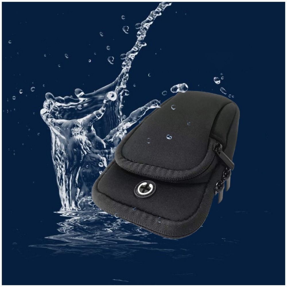 Neoprenowa sportowa opaska na  – Phone Accessories For Running recenzja i cena