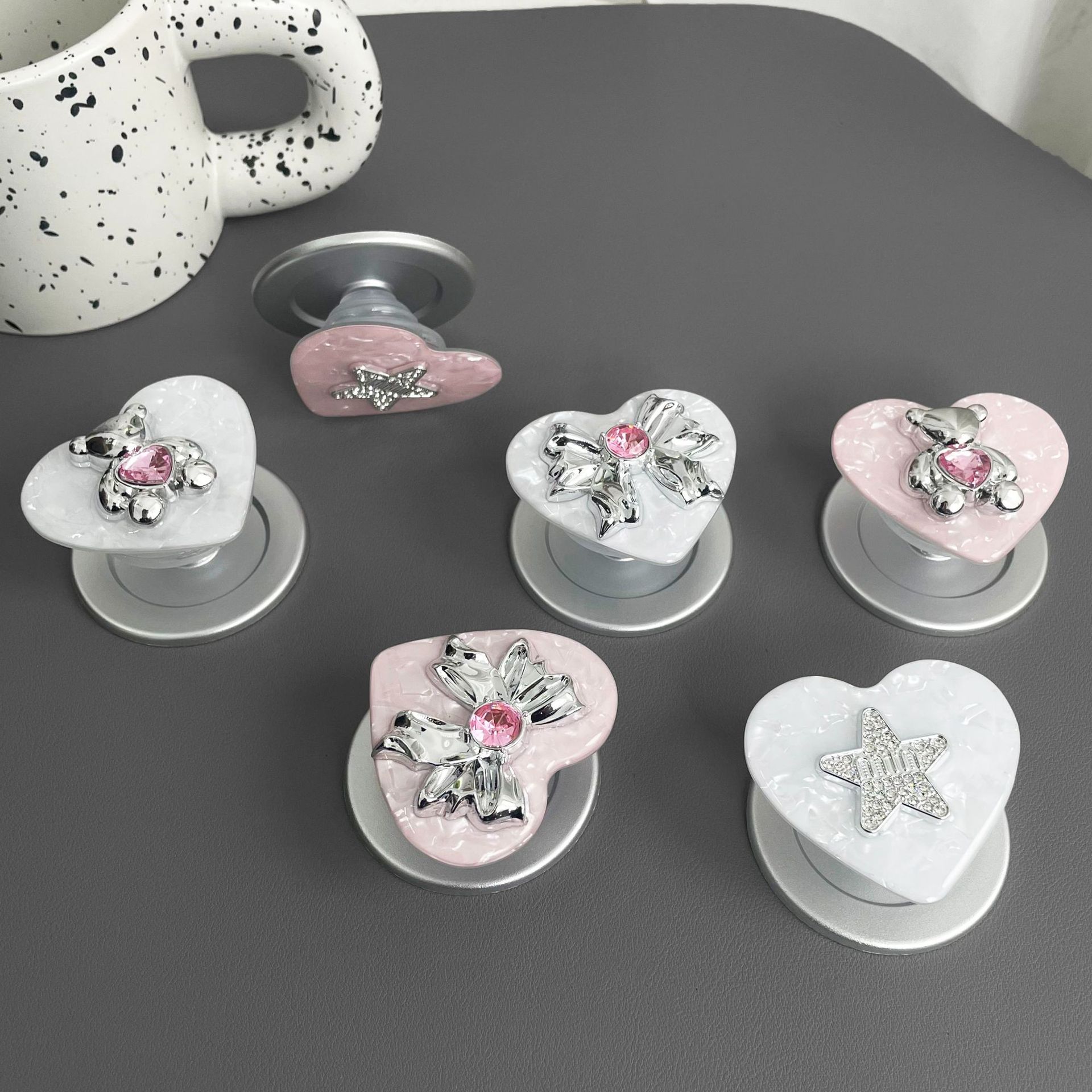 Magnetyczny uchwyt do telefonu – Phone Accessories Stand recenzja i cena