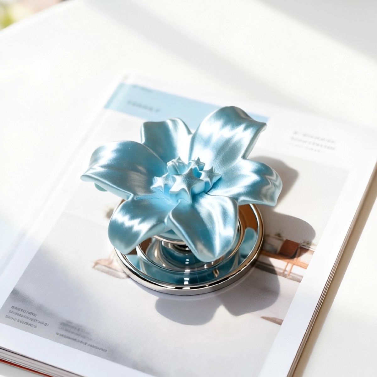 Błyszczący Perłowy Uchwyt Magn – Phone Accessories Stand recenzja i cena
