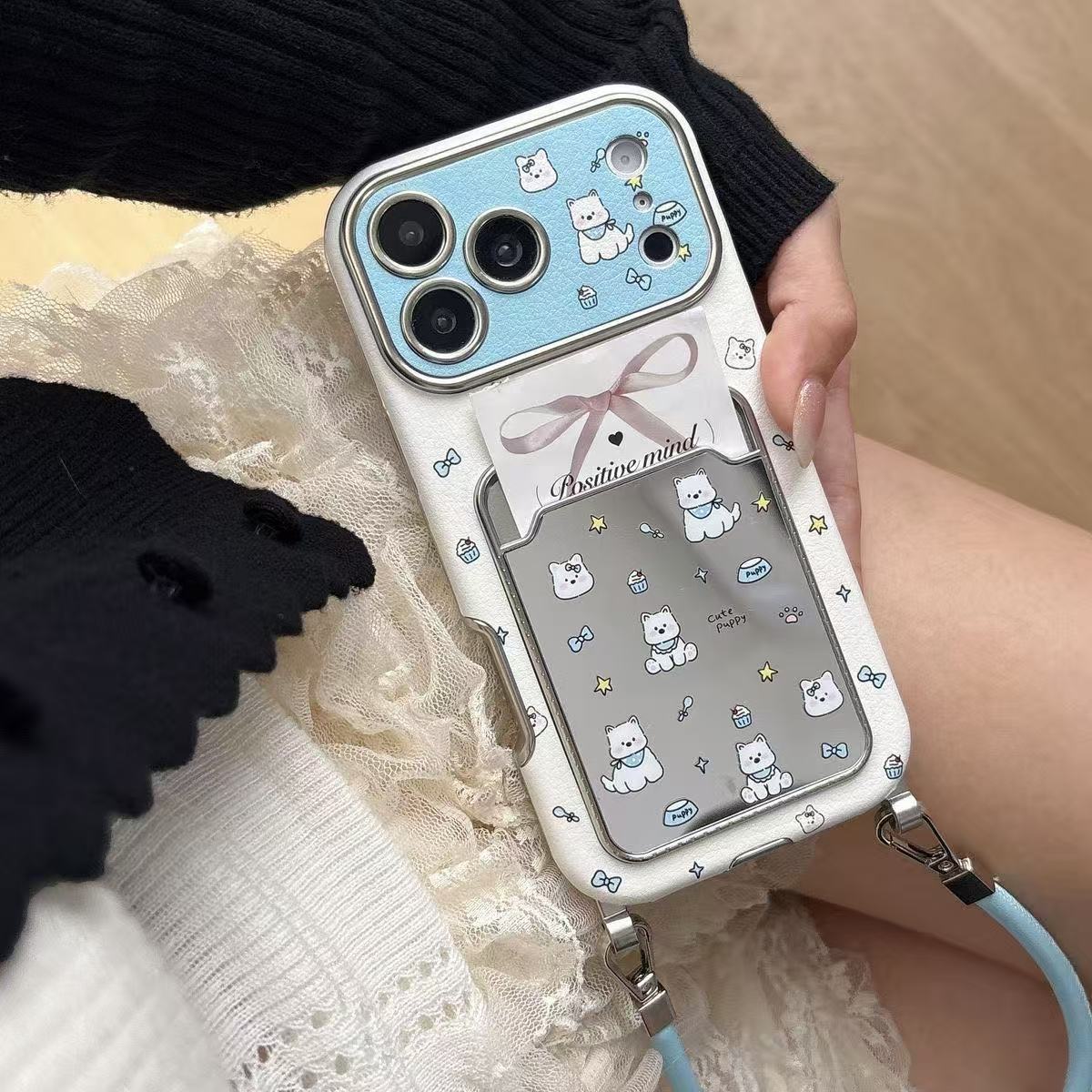 Etui na telefon z uroczym szcz – Phone Accessories Case recenzja i cena