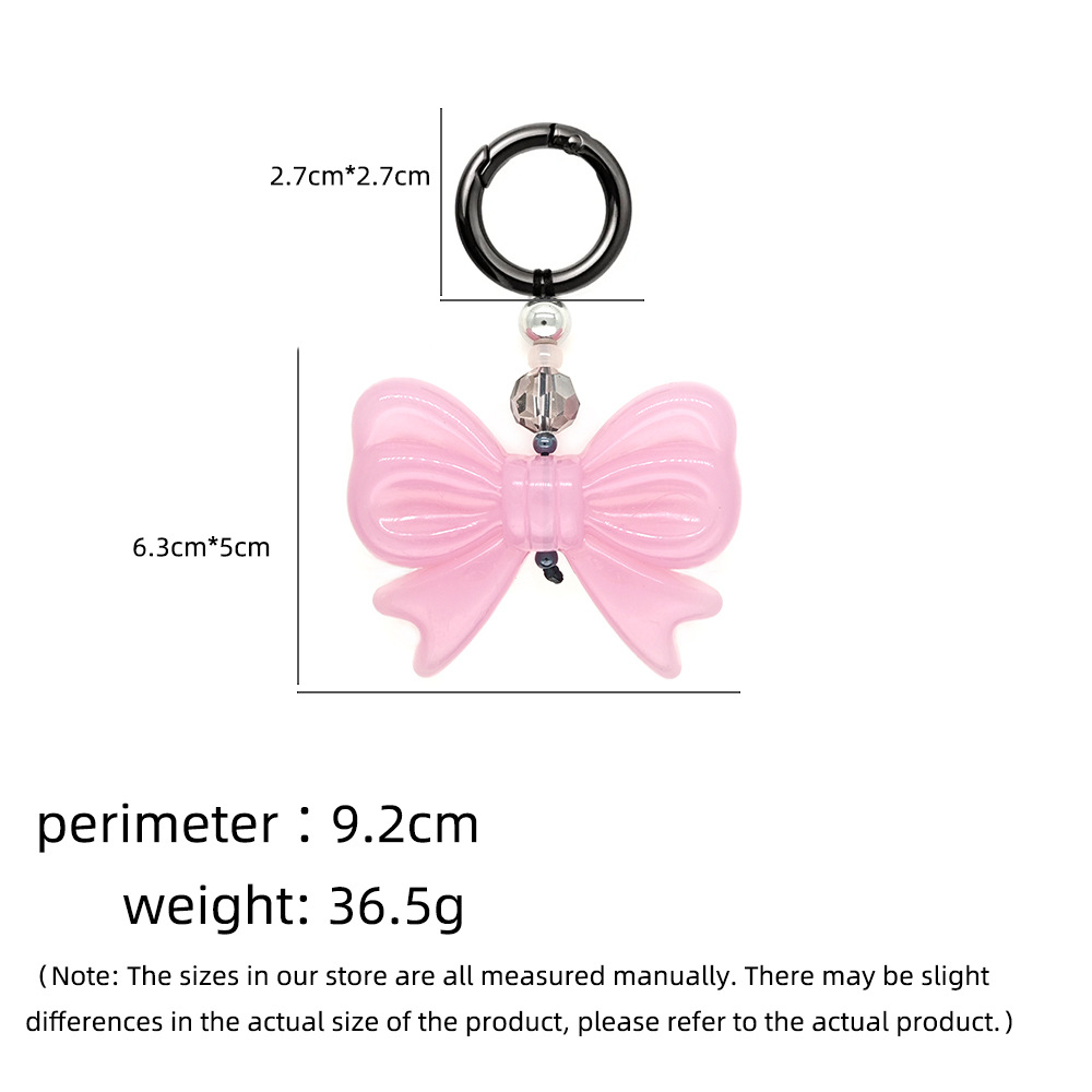 Breloczek do torby HERLOOK Duż – Phone Accessories For Teens recenzja i cena
