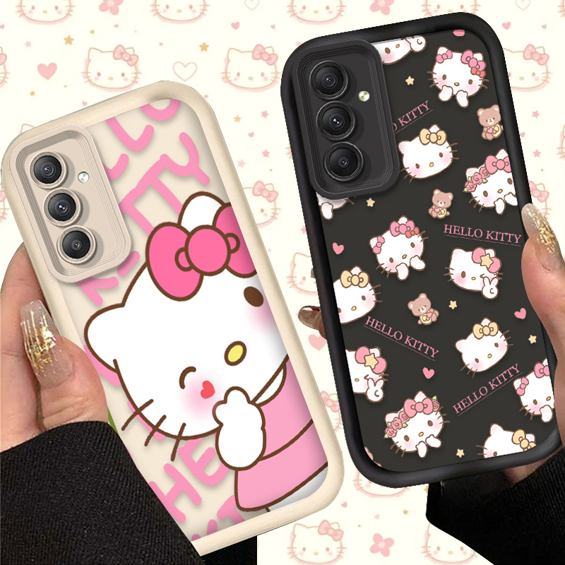 Etui Sanrio Pink Hello Kitty d – Samsung Accessories Phone recenzja i cena