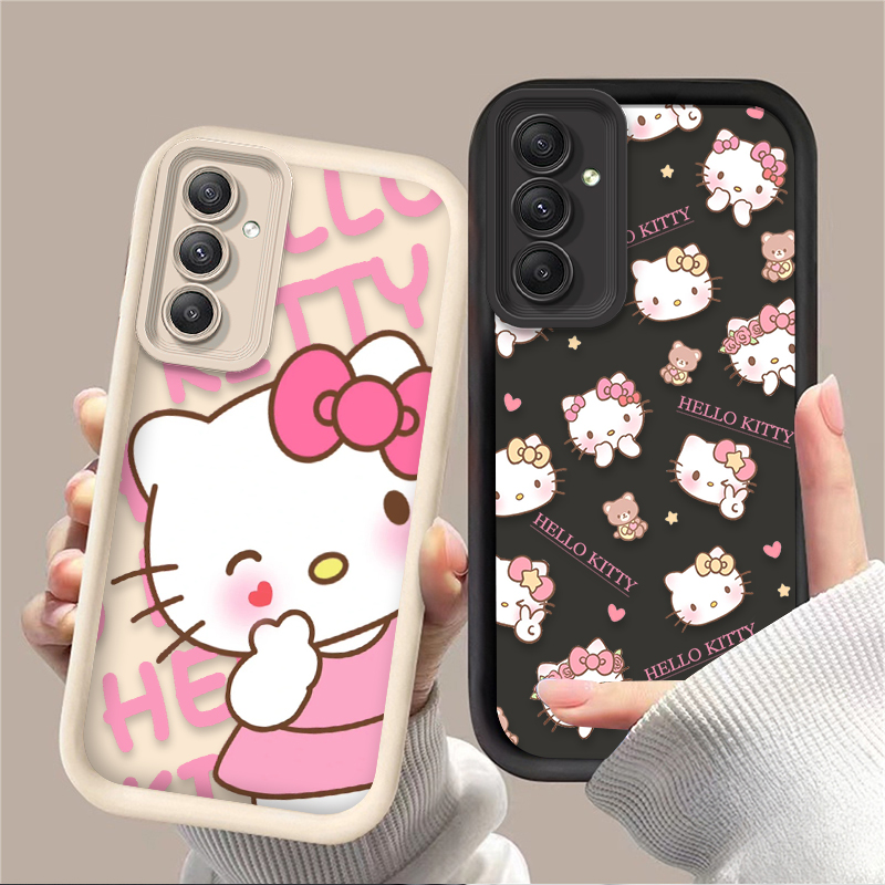 Etui Sanrio Pink Hello Kitty d – Samsung Accessories Phone recenzja i cena