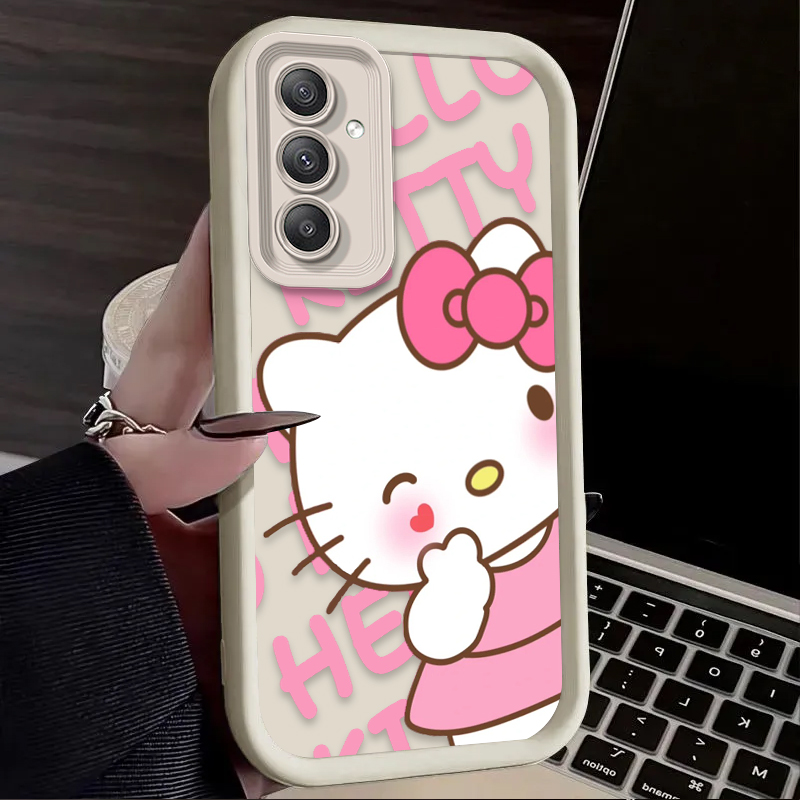 Etui Sanrio Pink Hello Kitty d – Samsung Accessories Phone recenzja i cena