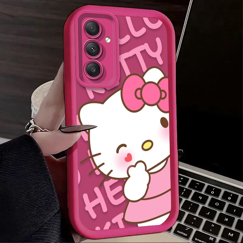 Etui Sanrio Pink Hello Kitty d – Samsung Accessories Phone recenzja i cena