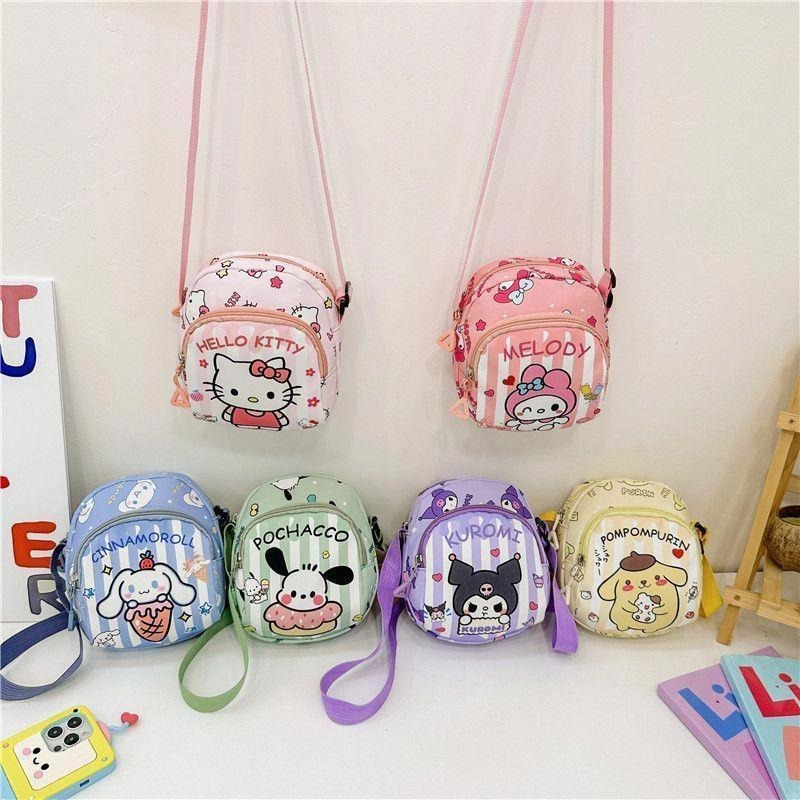 Urocza kreskówkowa torebka cro – Phone Accessories For Teens recenzja i cena