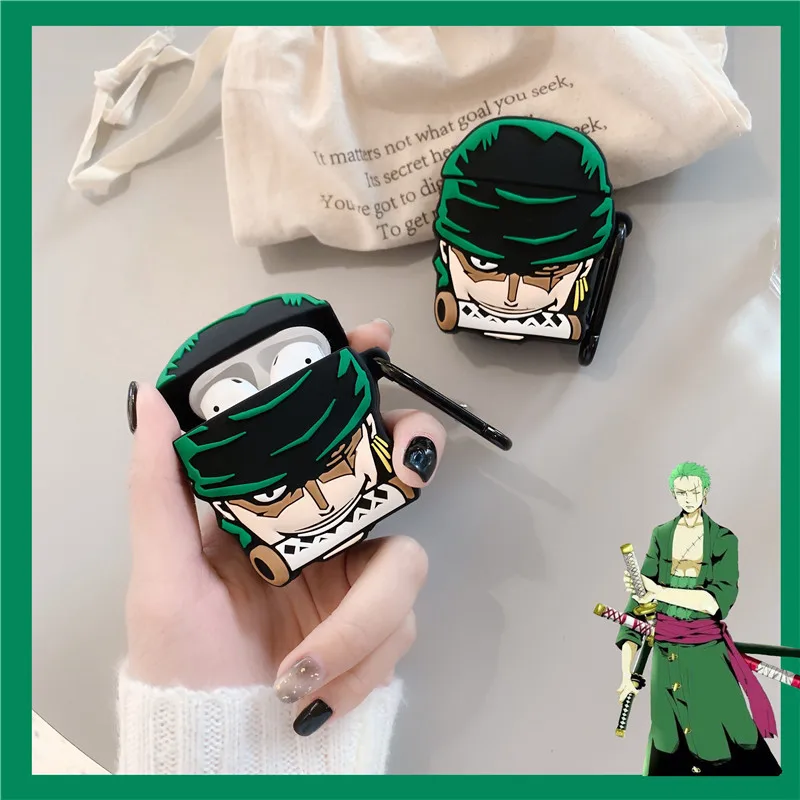 Etui na AirPods Pro One Piece  – Airpod Case Cover recenzja i cena