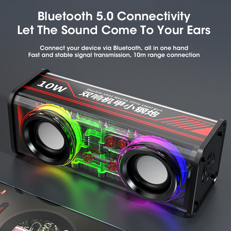V8 TWS Bluetooth 5.0 Przenośny – Bluetooth Earphone Tws recenzja i cena