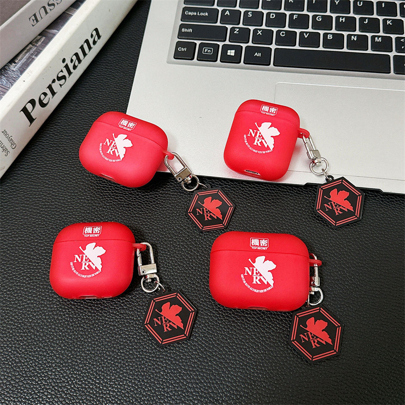 Etui na Airpods Pro 2, 3D Czer – Airpod Case Cover recenzja i cena