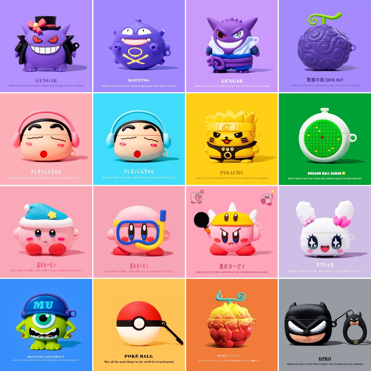 Etui na AirPods Pro 3, Pokemon – Airpod Case Cover recenzja i cena