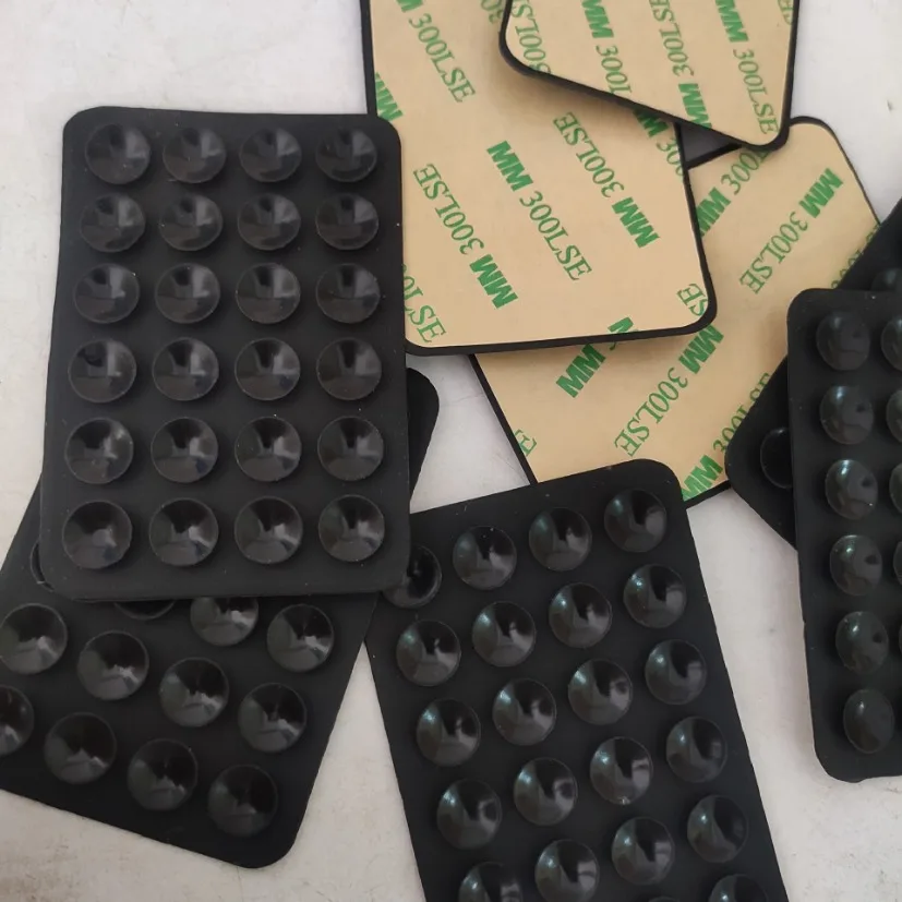 Silikonowa podkładka z przyssa – Phone Accessories Case recenzja i cena