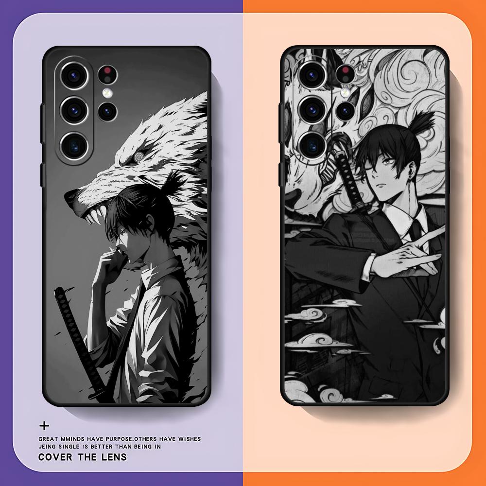 Etui na telefon Chainsaw Man A – Samsung Accessories Phone recenzja i cena