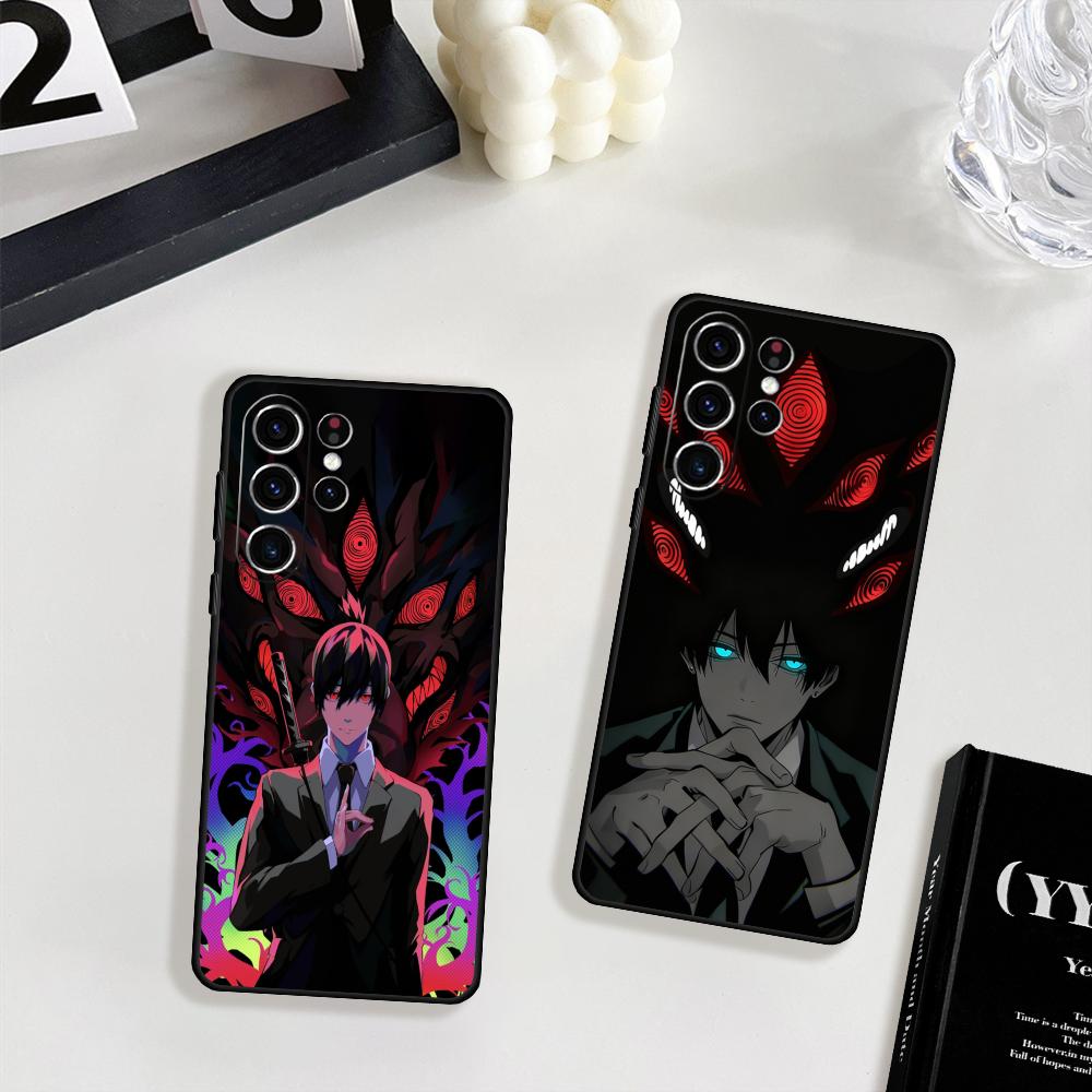 Etui na telefon Chainsaw Man A – Samsung Accessories Phone recenzja i cena