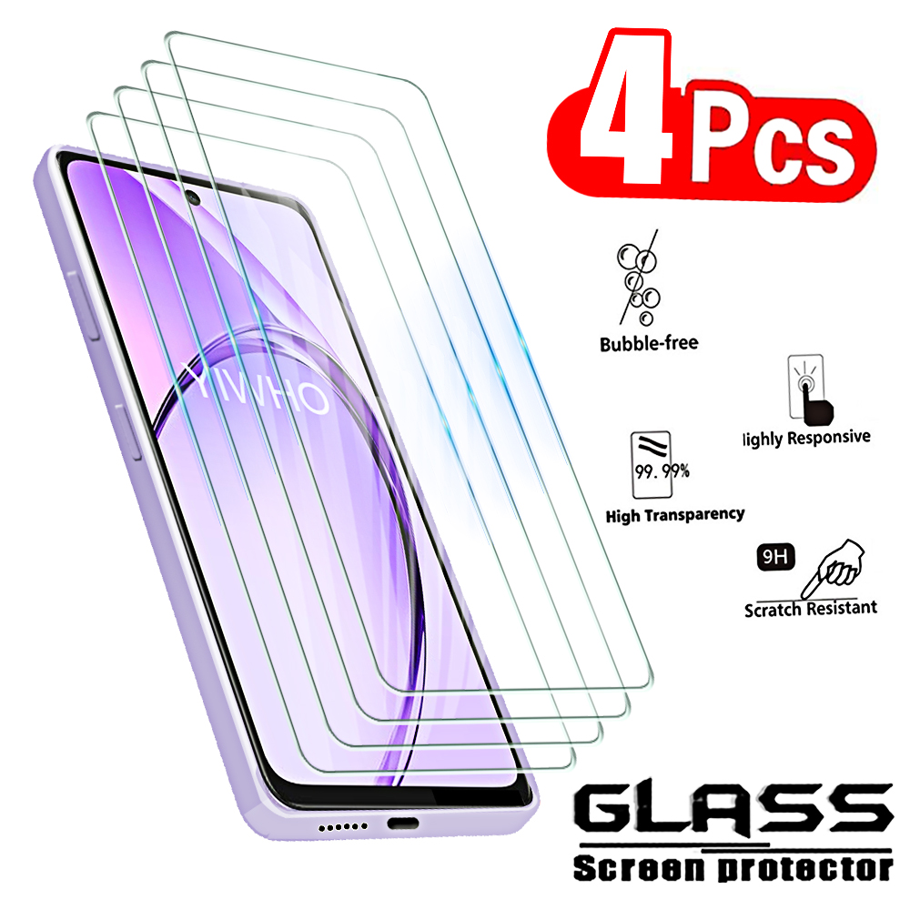 4 szt. Szkła Hartowanego do Op – Oppo A78 recenzja i cena