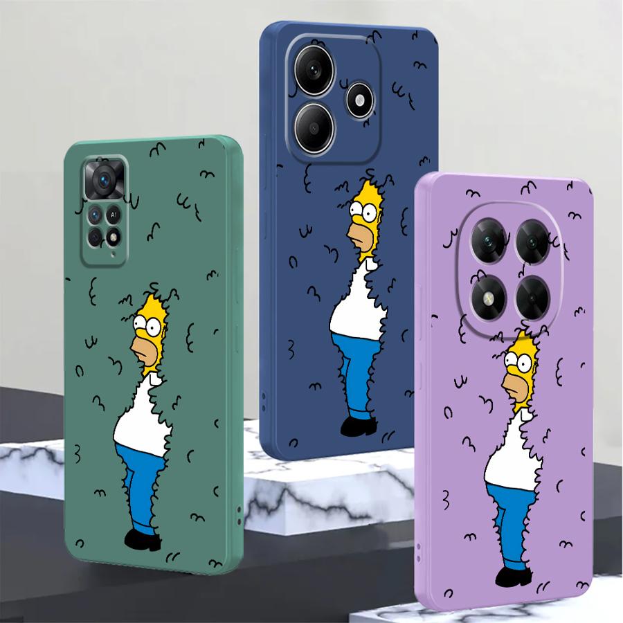 Etui na telefon S-Simpsons Coo – Xiaomi Redmi Note 13 recenzja i cena