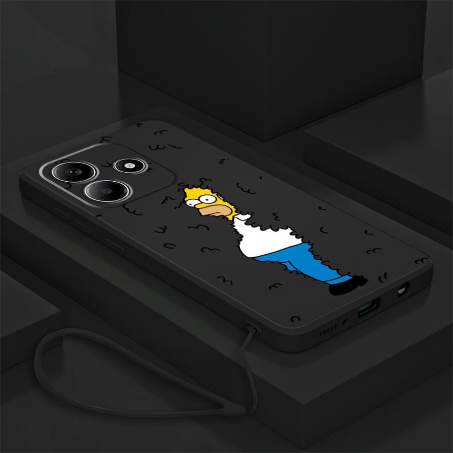 Etui na telefon S-Simpsons Coo – Xiaomi Redmi Note 13 recenzja i cena