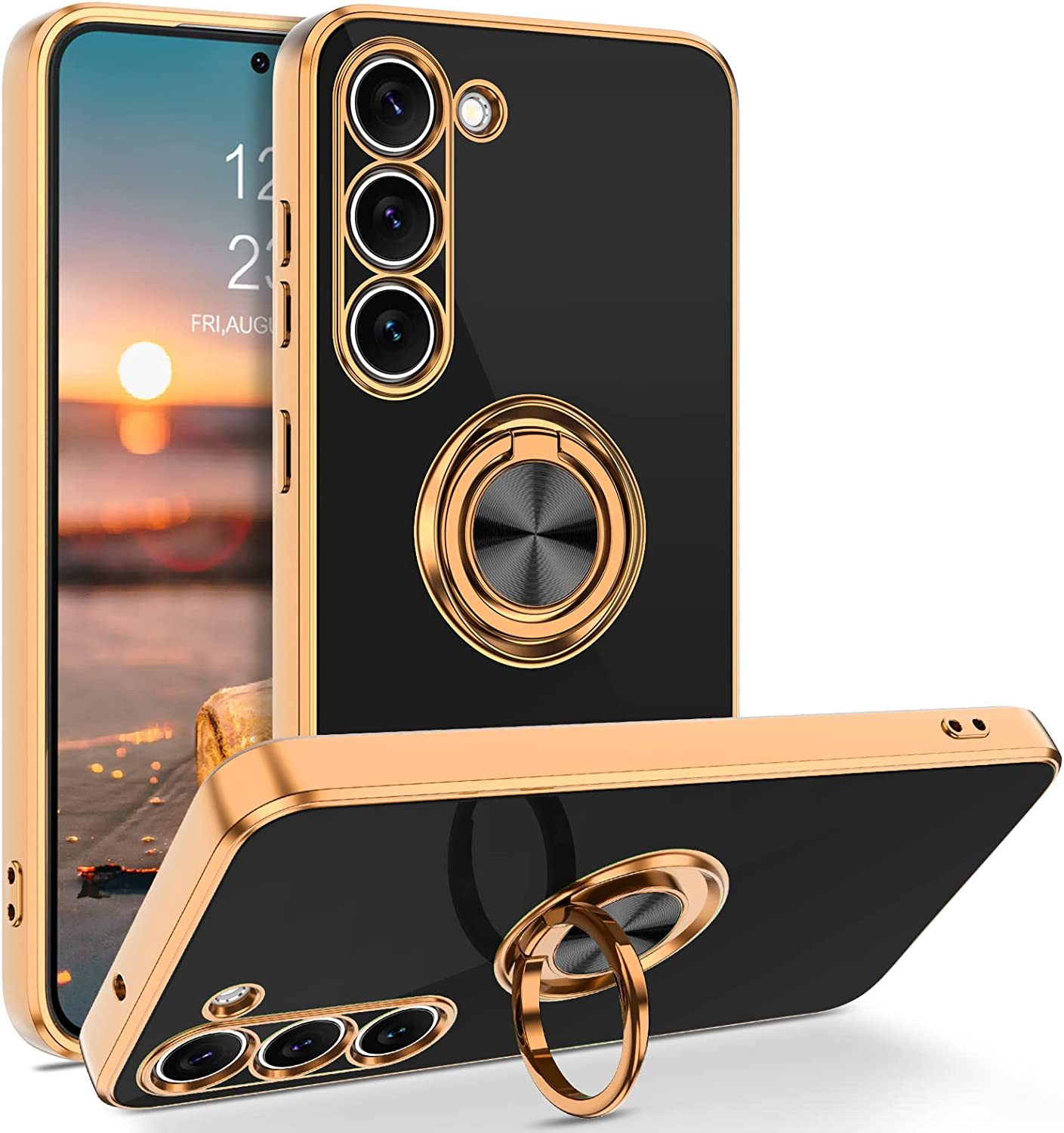 Luksusowe, magnetyczne etui 36 – Phone Accessories Case recenzja i cena