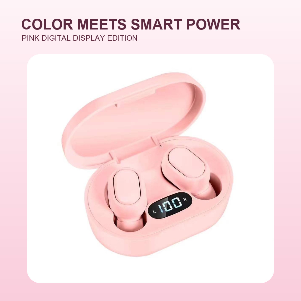 Cyfrowe słuchawki bezprzewodow – Bluetooth Earphone Tws recenzja i cena