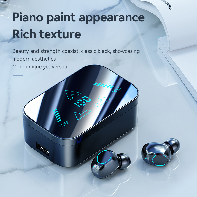 Słuchawki bezprzewodowe Blueto – Bluetooth Earphone Tws recenzja i cena